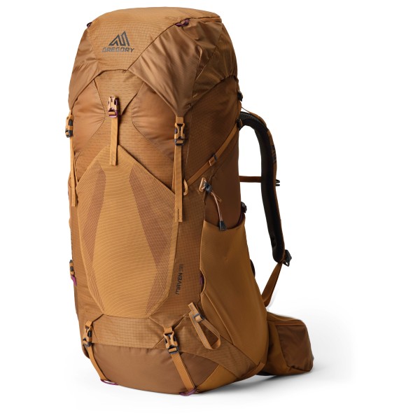 Gregory - Women's Maven 58 RC - Trekkingrucksack Gr 58 l - XS/S braun von Gregory