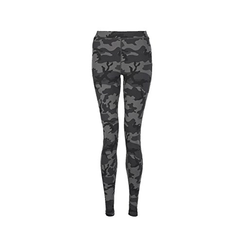 Grenade Sportswear Damen GRE1003 Hose, Camouflage, XS von Grenade