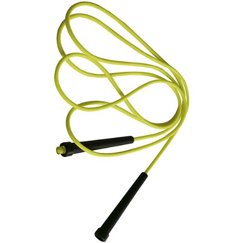 Neon-Ropes | Springseil | Skipping Rope | Unisex | Fitness | Crossfit (Gelb, 2.13) von Grevinga