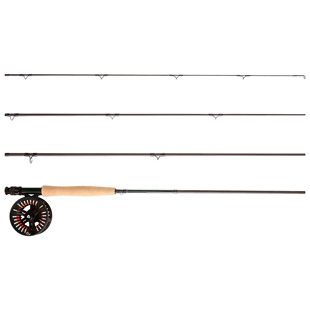 Greys Cruise Fly Fishing Combo Golden 2.74 m / Line 8 von Greys