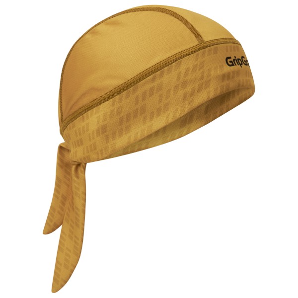 GripGrab - Bandana - Radmütze Gr OneSize beige von GripGrab