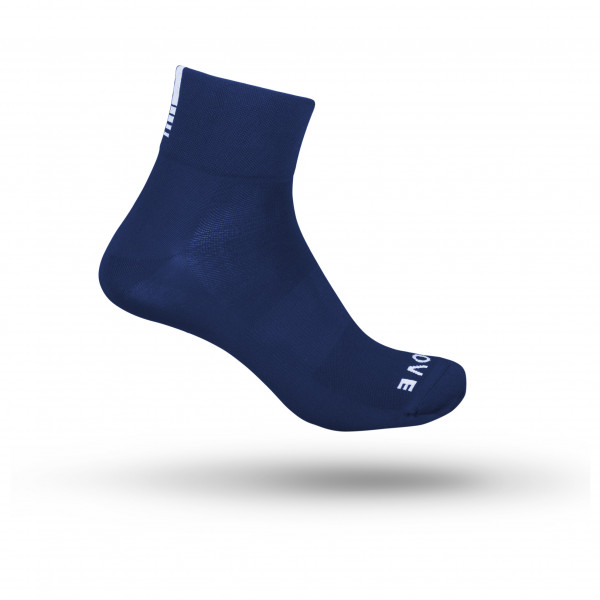 GripGrab - Lightweight SL Short Sock - Radsocken Gr XS blau von GripGrab