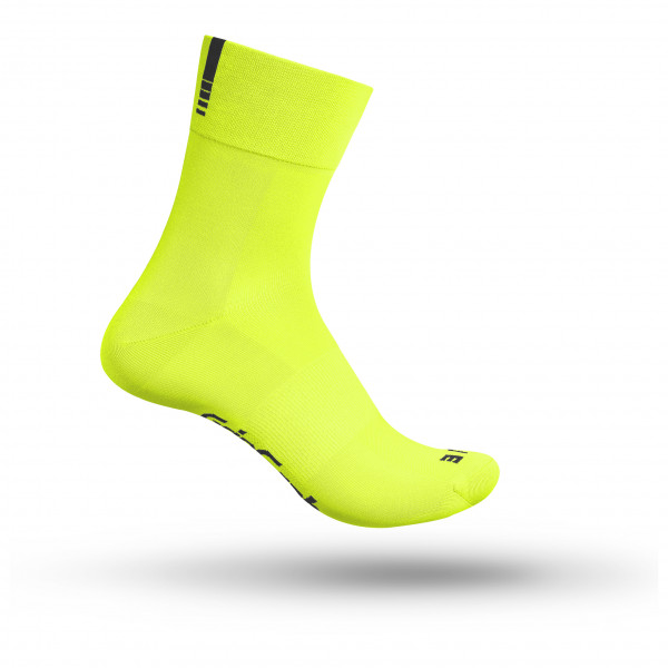 GripGrab - Lightweight SL Sock - Radsocken Gr S grün von GripGrab