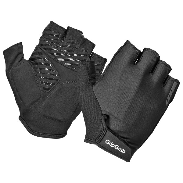 GripGrab - Proride RC Max - Handschuhe Gr L - 10;M - 9;S - 8;XL - 11;XS - 7;XXL - 12 grau;grau/schwarz von GripGrab