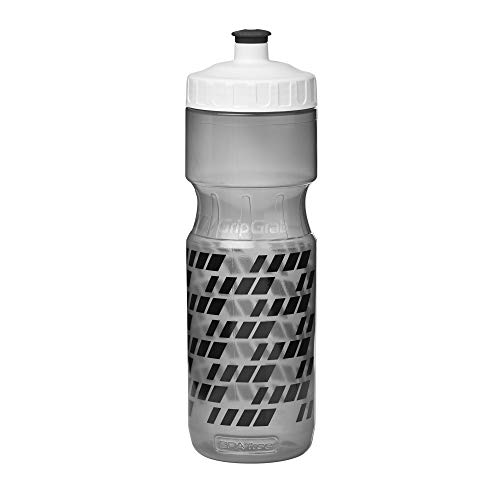 GripGrab Unisex – Erwachsene BPA-freie Fahrrad Trinkflasche 600ml und 800ml 6 Farben Große und Kleine Radsport Bidons Sport Wasserflaschen Accessories, Weiß-800 ml, 800 ml von GripGrab