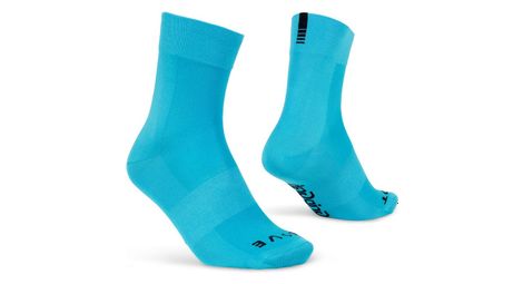 gripgrab lightweight high socks turkisblau von GripGrab