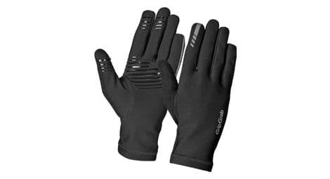 lange handschuhe gripgrab insulator 2 schwarz von GripGrab