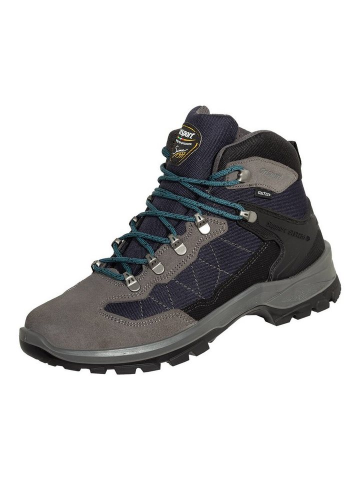 Grisport work Schnürstiefel Gritex Wanderschuh von Grisport work