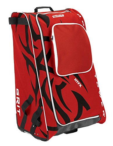 Grit HTFX Hockey Tower 33' Equipment Bag, Größe:Junior;Farbe:Chicago von Grit