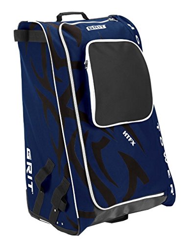 Grit HTFX Hockey Tower 33' Equipment Bag, Größe:Junior;Farbe:Navy von -Grit