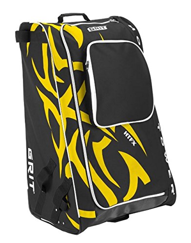 Grit HTFX Hockey Tower 36' Equipment Bag, Größe:Senior;Farbe:Boston von Grit