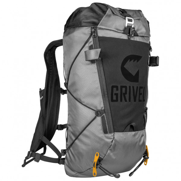 Grivel - Backpack Rapido 18 - Kletterrucksack Gr 18 l grau von Grivel