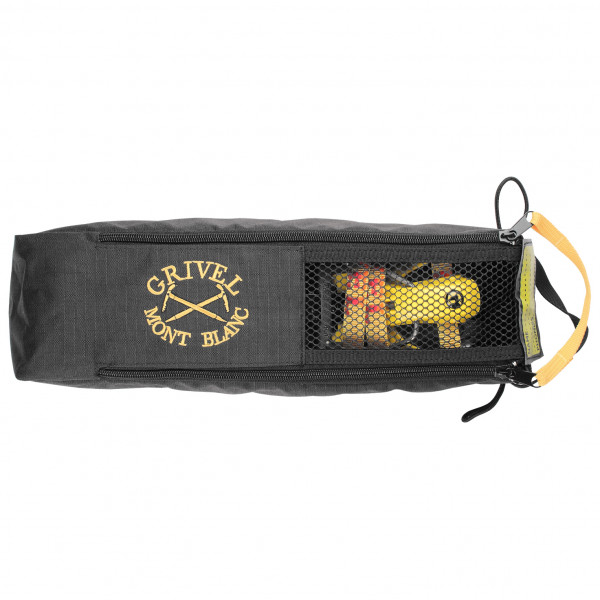 Grivel - Crampon Safe - Steigeisentasche Gr 33 cm schwarz von Grivel