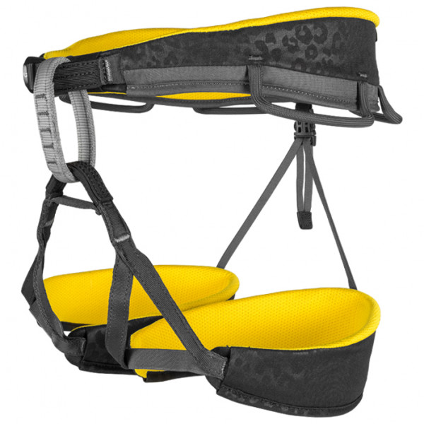 Grivel - Harness Trend - Klettergurt Gr 3 grau von Grivel