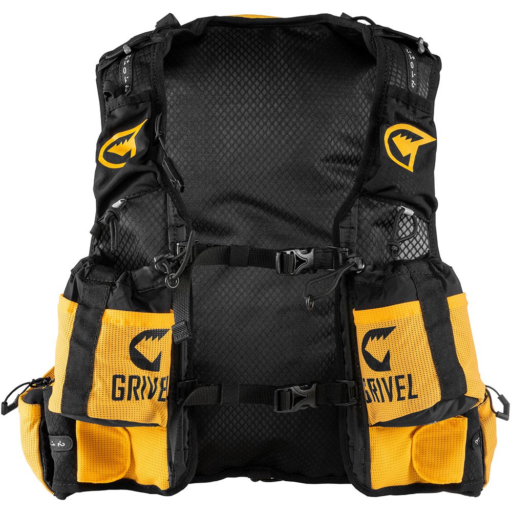 Grivel Mountain Runner Evo 20l Backpack Gelb von Grivel