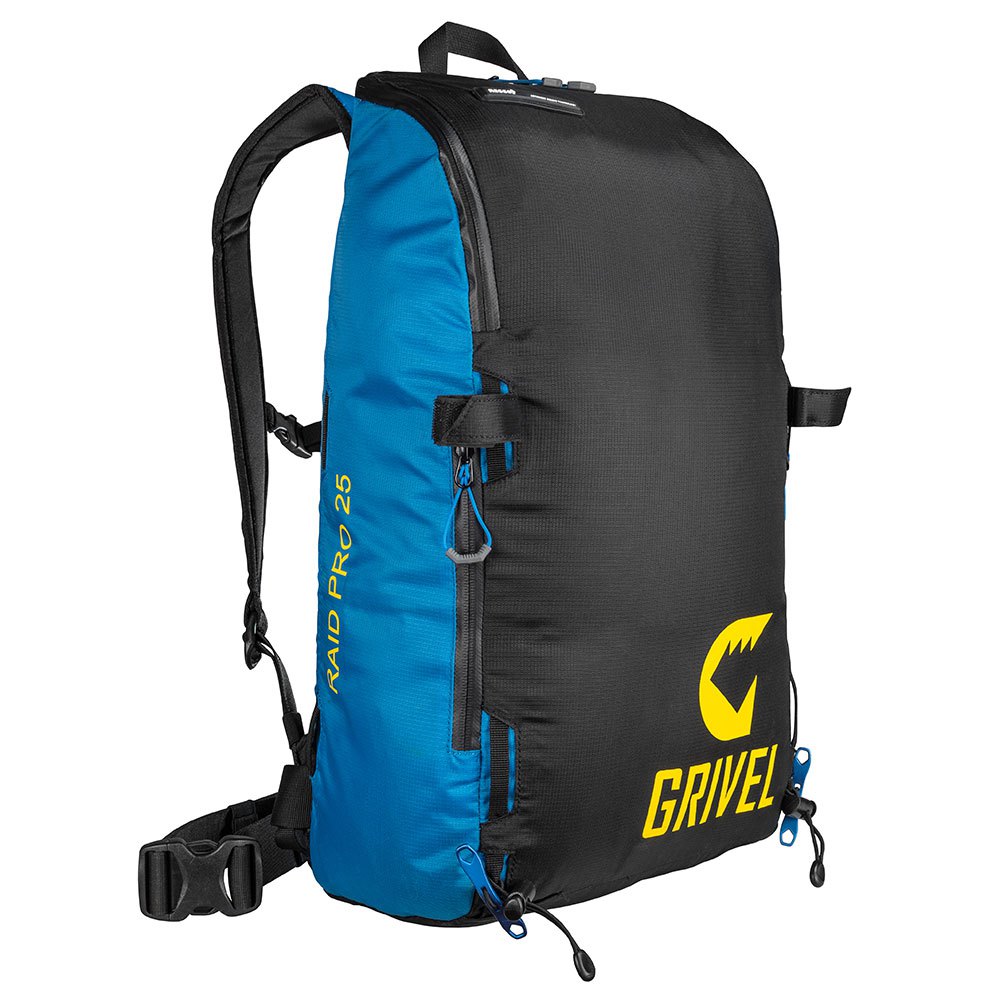 Grivel Raid Pro 25l Backpack Gelb,Schwarz von Grivel