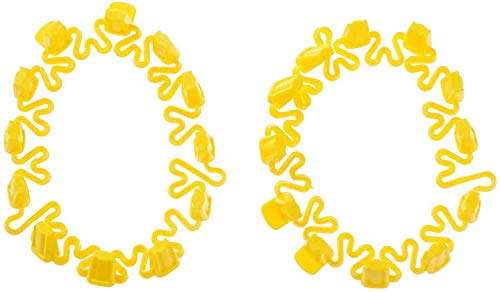 Grivel Crampons Crown Gelb, Eiskletterzubehör, Größe One Size - Farbe Yellow von Grivel