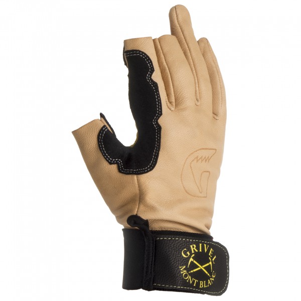 Grivel - Via Ferrata Gloves - Handschuhe Gr L;M beige von Grivel