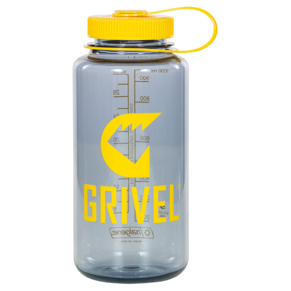 Grivel Water Bottle 1l Blau von Grivel