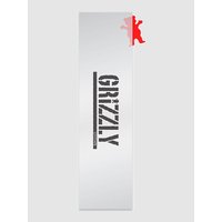 Grizzly Clear Stamp Griptape uni von Grizzly