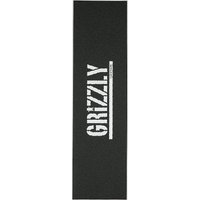Grizzly Stamp Print Griptape white von Grizzly