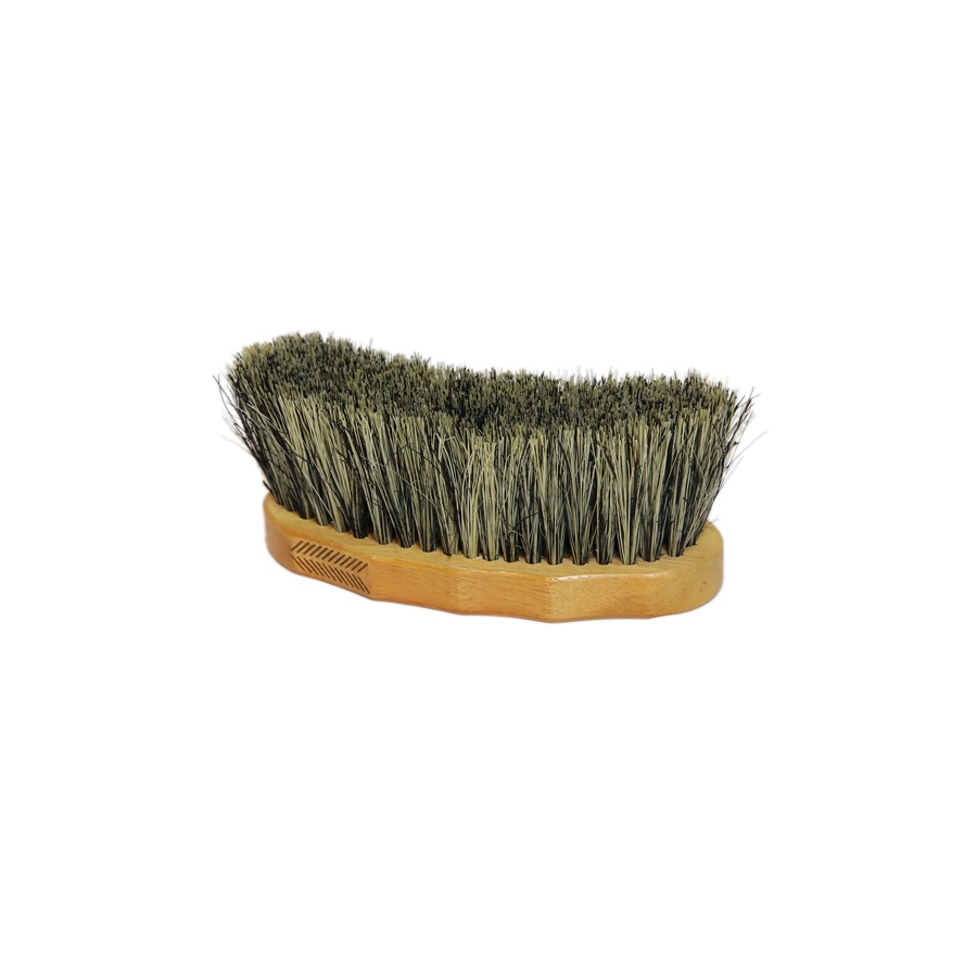 Grooming Deluxe Middle Hard Brush Bürste von Grooming Deluxe