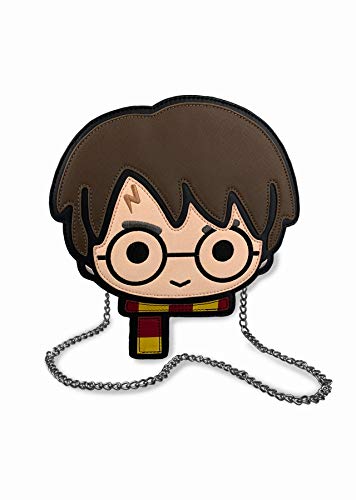 Unbekannt Harry Potter Shoulder Bag Harry Kawaii Head Groovy Taschen von Harry Potter