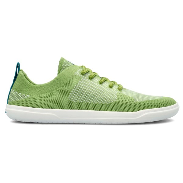Groundies - Active Knit - Barfußschuhe Gr 45 grün/ ocean von Groundies
