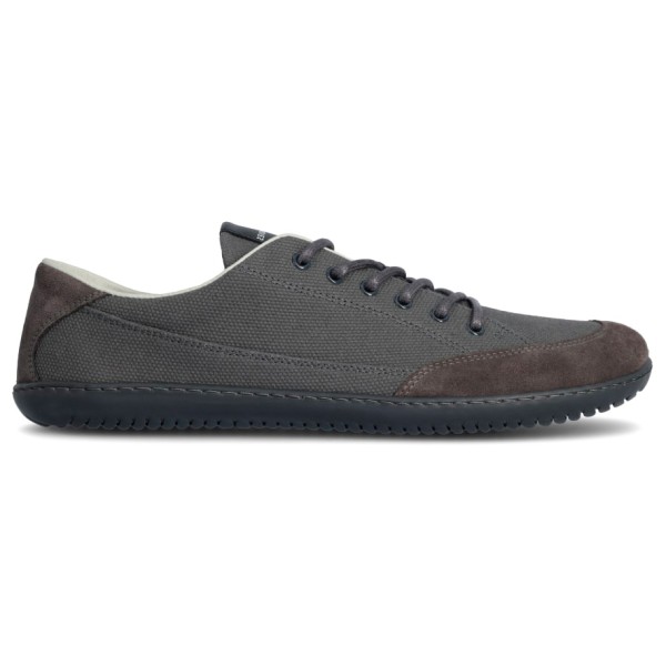 Groundies - Amsterdam - Barfußschuhe Gr 45 grau von Groundies