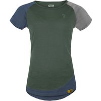 Grüezi Bag Damen Janeway WoodWool T-Shirt von Grüezi Bag