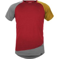 Grüezi Bag Herren Mr. Kirk WoodWool T-Shirt von Grüezi Bag