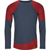 Grüezi Bag Herren Mr. Picard WoodWool Longsleeve von Grüezi Bag