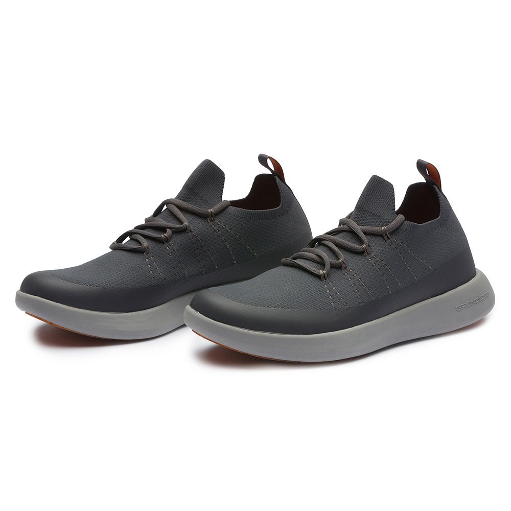 Grundens Anchor Sea Knit Shoes Grau EU 41 Mann von Grundens