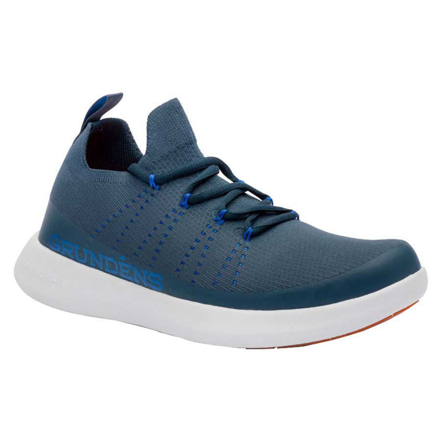 Grundens Seaknit Boat Trainers Blau EU 42 Mann von Grundens