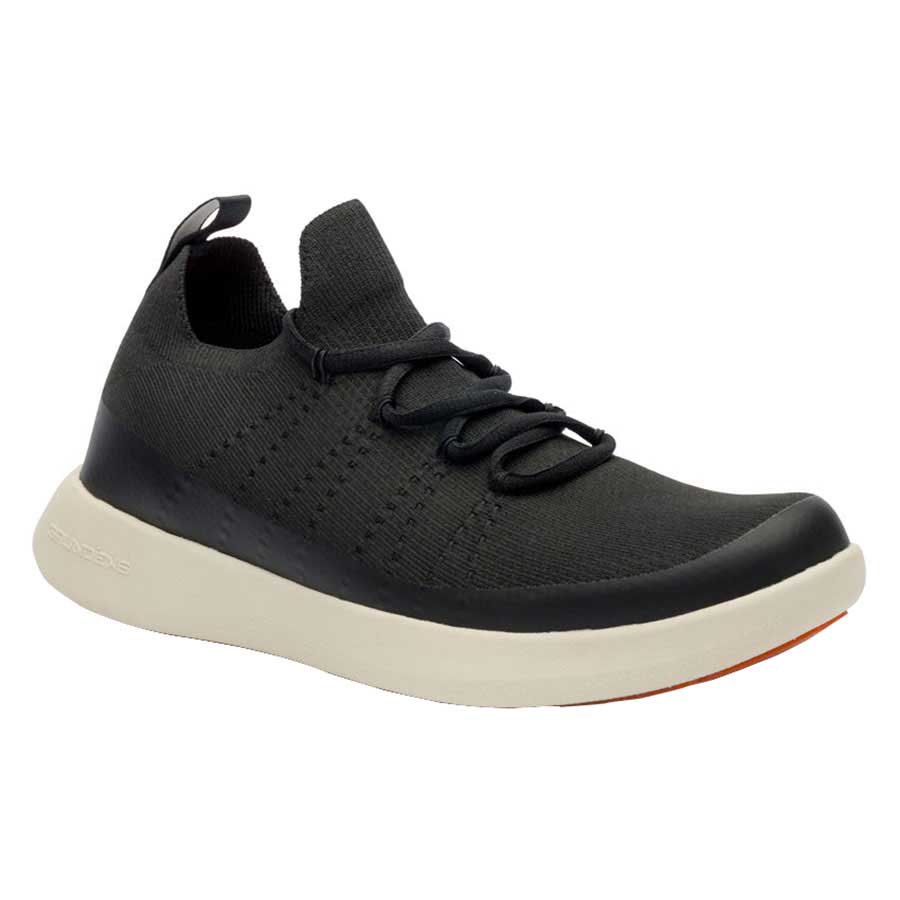 Grundens Seaknit Boat Sneakers Schwarz EU 43 Mann von Grundens