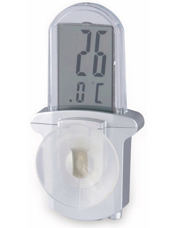 Grundig Badethermometer GRUNDIG Thermometer, mit Saugnapf, -20 °C bis +50 von Grundig