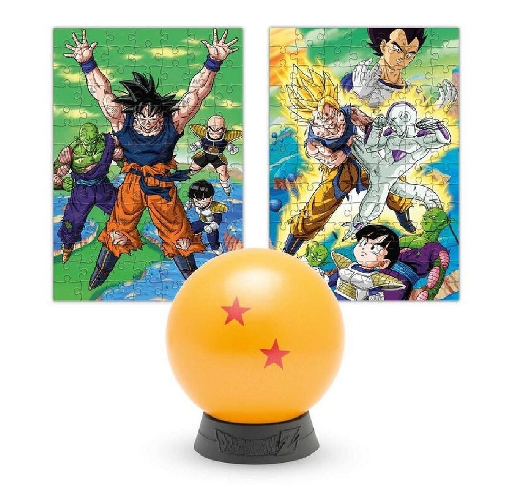 Grupo Erik Puzzle Dragon Ball Z puzzle 2 star ball 98pcs, Puzzleteile von Grupo Erik