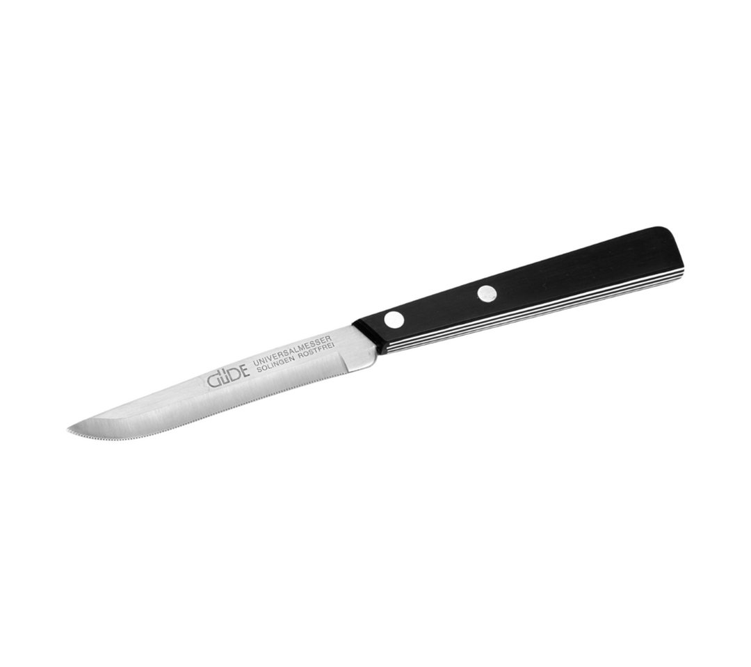 Güde Messer Solingen Universalmesser Universalmesser 10 cm Rot von Güde Messer Solingen
