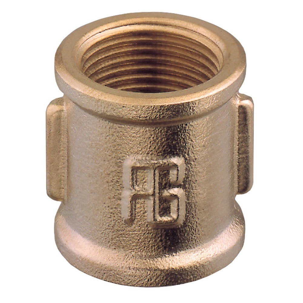 Guidi Brass Connector Golden 2 1/2´´ von Guidi