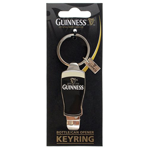 Guinness Pint Bottle/Can Opener Keychain von Guinness