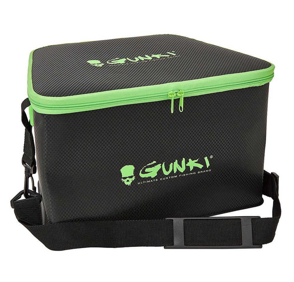 Gunki Fishing Tragetasche Gunki Safe Bag Squad Tasche für Belly Boot von Gunki Fishing