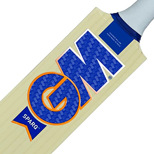 Gunn & Moore Unisex Jugend Sparq Cricketschläger, Harrow-User Height 163-168cm von Gunn & Moore