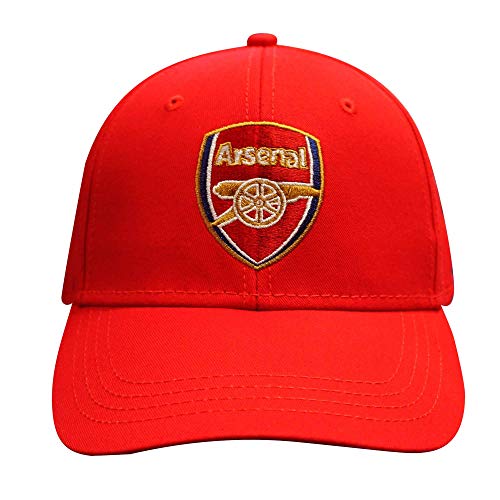 Gunners Offizielle Arsenal FC Wappen Premier League Baseball Cap von Gunners