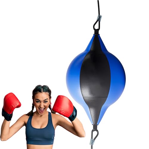 Gupcaqosjw Box Training Ball | Reflexball Boxzubehör Für Training - Fitnessgerät Für Indoor Und Outdoor Gupcaqosjw Box Training Ball | Reflexball Boxzubehör Für Training - Fitnessgerät Für Indoor Und Outdoor von Gupcaqosjw
