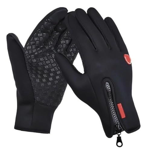 Gupcaqosjw Damen Winterhandschuhe Vollfinger | Warme Winter Fäustlinge | Touchscreen-fähige wasserdichte Wärmefäustlinge für Arbeiten Wandern Ski Radfahren Rodeln Snowboard Gupcaqosjw Damen Winterhandschuhe Vollfinger | Warme Winter Fäustlinge | Touchscreen-fähige wasserdichte Wärmefäustlinge für Arbeiten Wandern Ski Radfahren Rodeln Snowboard von Gupcaqosjw