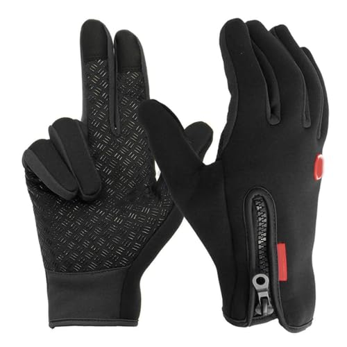 Gupcaqosjw Damen Winterhandschuhe Vollfinger - Warme Winter Fäustlinge - wasserdichte Touchscreen Handschuhe Ergonomisch Für Wintersport Arbeiten Ski Snowboard Rodeln Wandern Gupcaqosjw Damen Winterhandschuhe Vollfinger - Warme Winter Fäustlinge - wasserdichte Touchscreen Handschuhe Ergonomisch Für Wintersport Arbeiten Ski Snowboard Rodeln Wandern von Gupcaqosjw