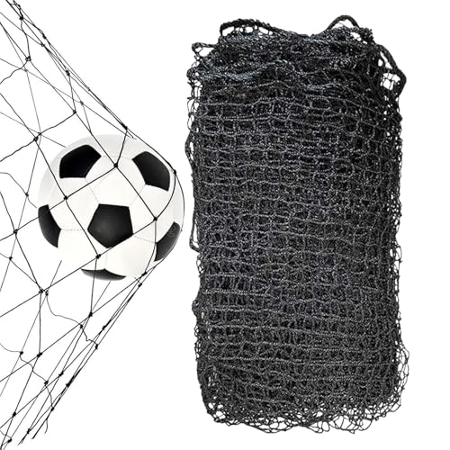 Gupcaqosjw Fußballnetz Für Schlagtraining - Sport Schutznetz - Tragbares Trainingszubehör & Robuste Sportausrüstung Für Baseball Volleyball Basketball Tennis von Gupcaqosjw