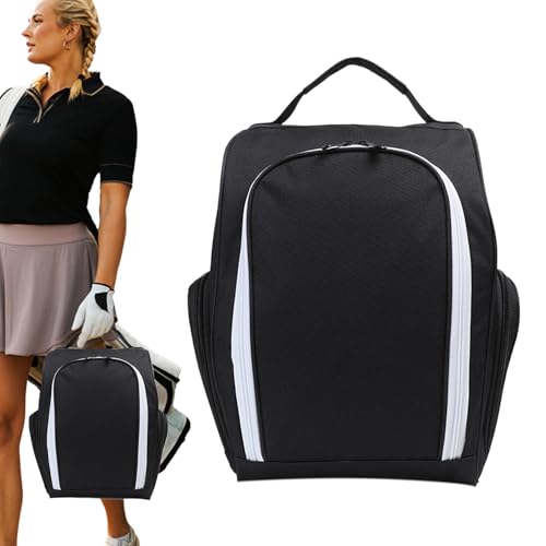 Gupcaqosjw Golfschuhtragebeutel | Praktischer Sport-Organizerbeutel Mit Griff | Atmungsaktiver Ordnungsbeutel Multifunktional Für Sportbegeisterte Unisex Gupcaqosjw Golfschuhtragebeutel | Praktischer Sport-Organizerbeutel Mit Griff | Atmungsaktiver Ordnungsbeutel Multifunktional Für Sportbegeisterte Unisex von Gupcaqosjw