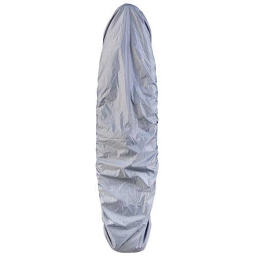 Gupcaqosjw Kajakabdeckungen - UV-beständiger Surfbrettschutz,Wasserdichter Kajakschutz Für, Camping & Outdoor von Gupcaqosjw
