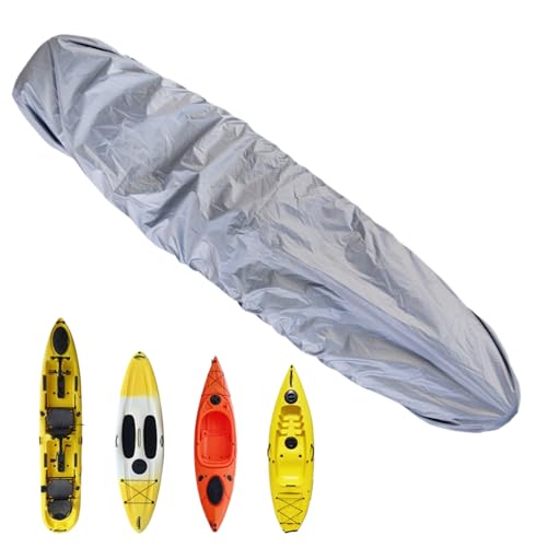 Gupcaqosjw Kanubezug,UV-beständiger Surfbrettschutz - Wasserdichter Kajakschutz Für, Camping & Outdoor von Gupcaqosjw